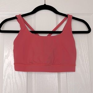 Lululemon energy bra